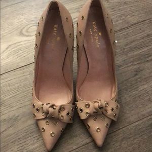 kate spade pump